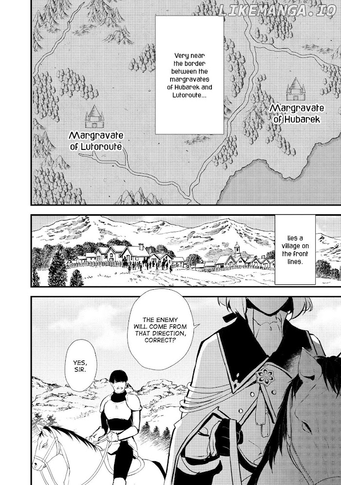 Treat of Reincarnation: The Advent of the Almighty Pastry Chef chapter 18 - page 8