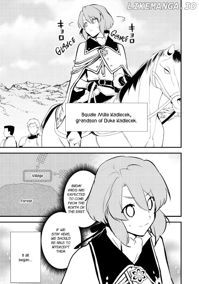 Treat of Reincarnation: The Advent of the Almighty Pastry Chef chapter 18 - page 9