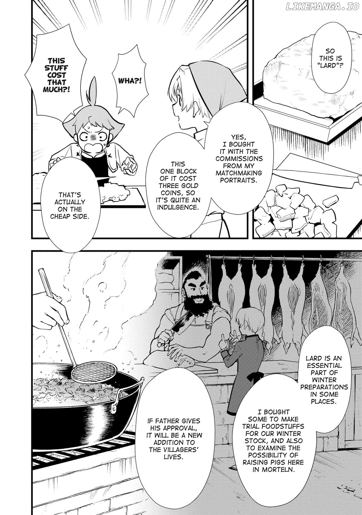 Treat of Reincarnation: The Advent of the Almighty Pastry Chef chapter 39 - page 2