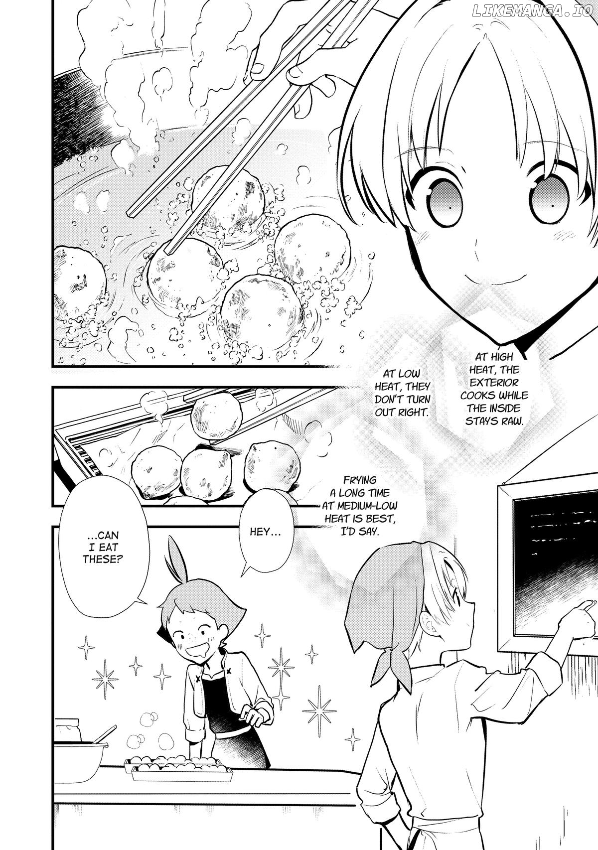 Treat of Reincarnation: The Advent of the Almighty Pastry Chef chapter 39 - page 4