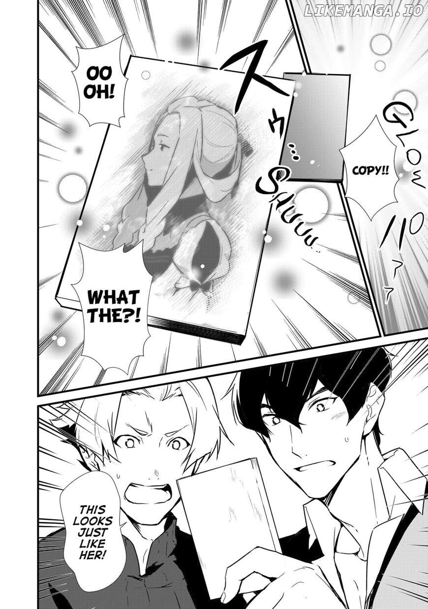 Treat of Reincarnation: The Advent of the Almighty Pastry Chef chapter 6.2 - page 5