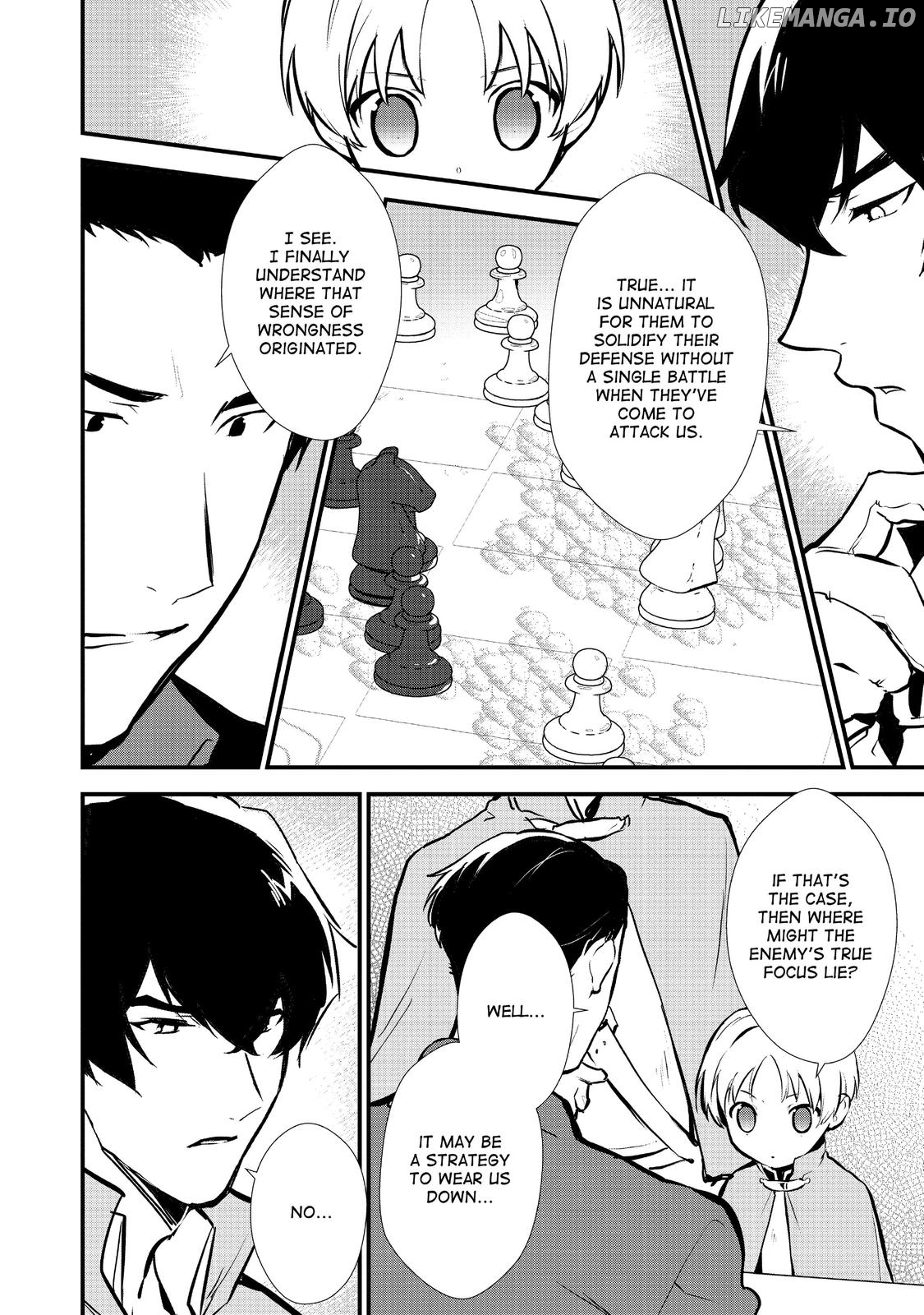 Treat of Reincarnation: The Advent of the Almighty Pastry Chef chapter 19 - page 10