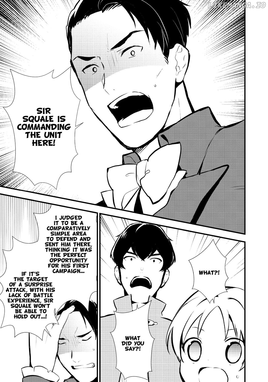 Treat of Reincarnation: The Advent of the Almighty Pastry Chef chapter 19 - page 13