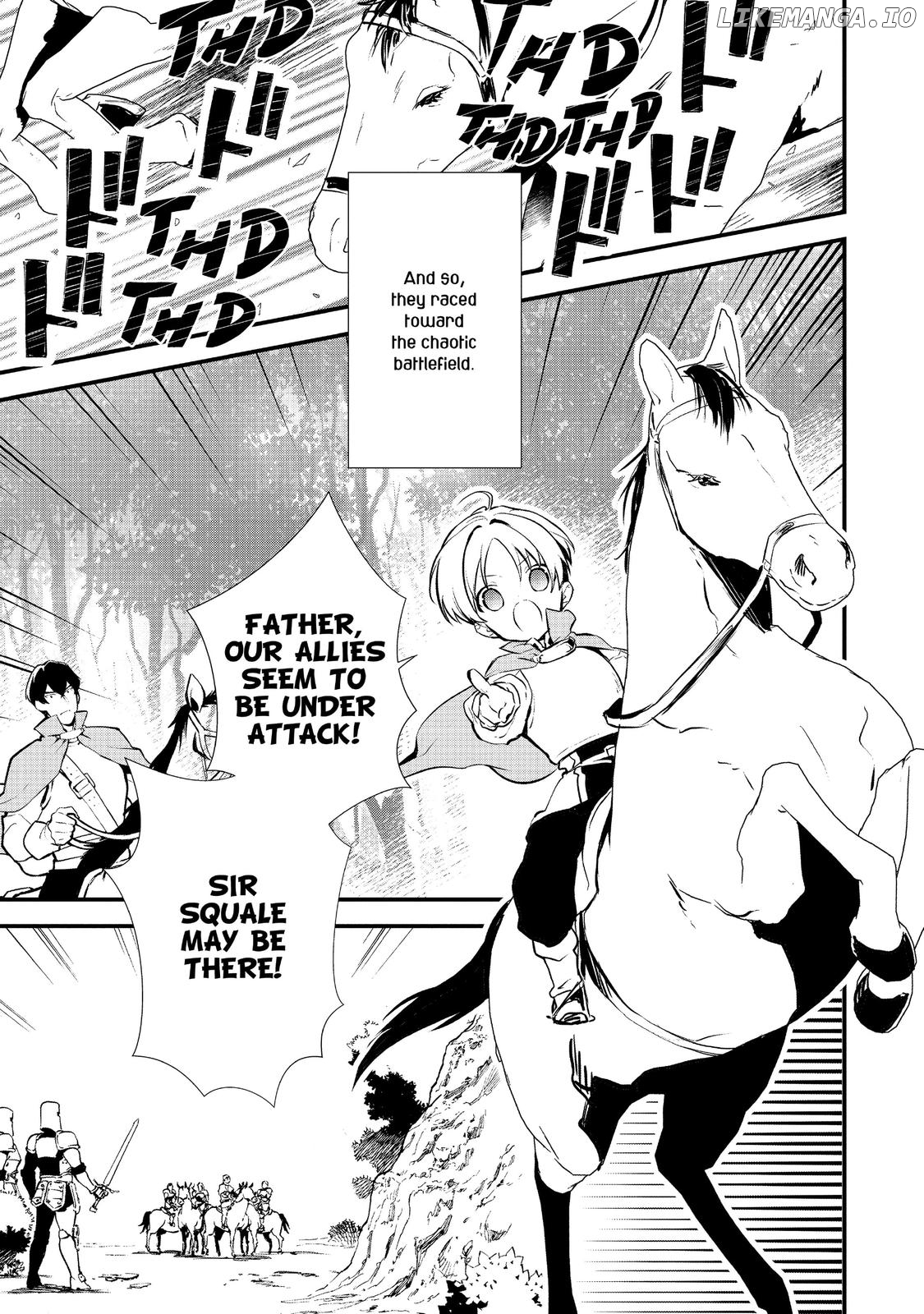 Treat of Reincarnation: The Advent of the Almighty Pastry Chef chapter 19 - page 15