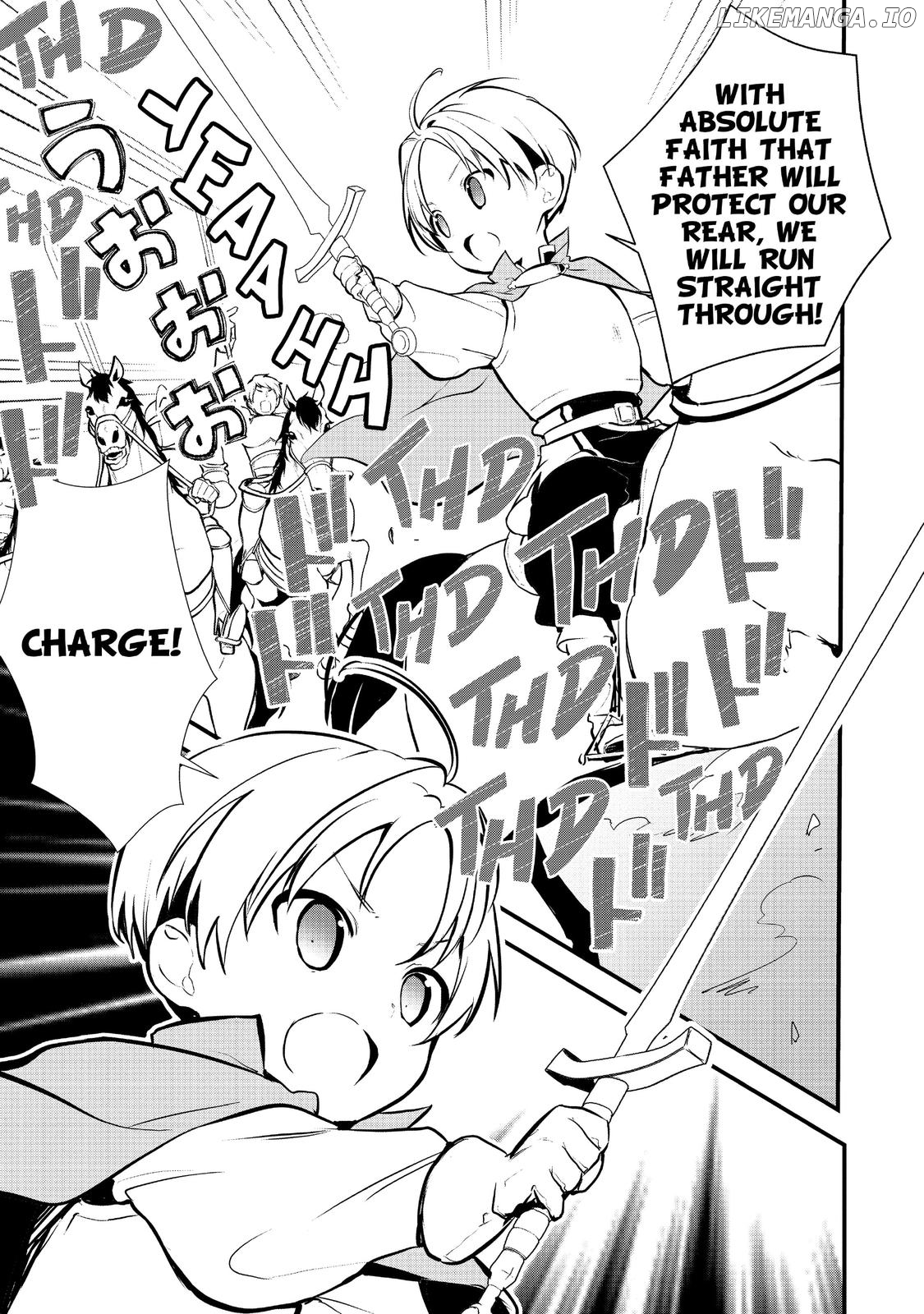 Treat of Reincarnation: The Advent of the Almighty Pastry Chef chapter 19 - page 17