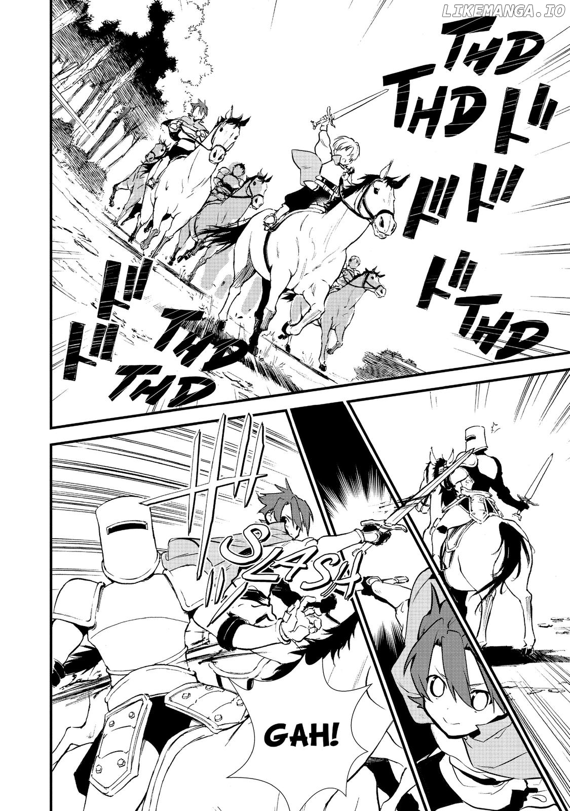 Treat of Reincarnation: The Advent of the Almighty Pastry Chef chapter 19 - page 18