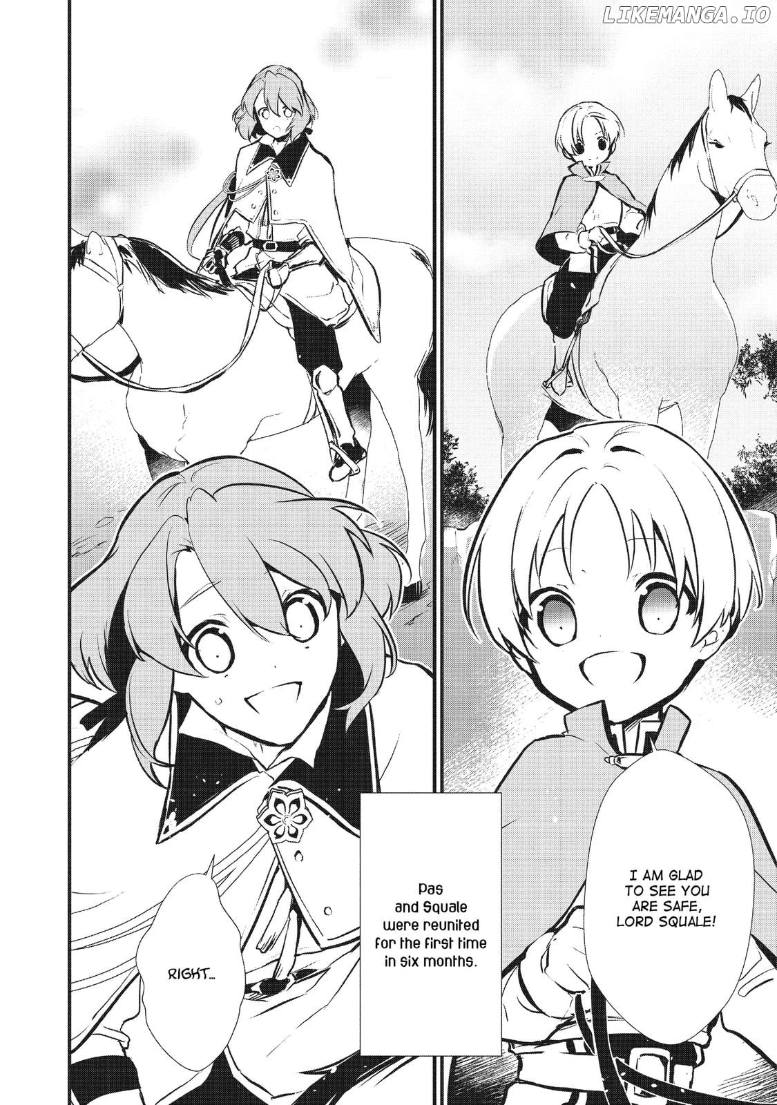 Treat of Reincarnation: The Advent of the Almighty Pastry Chef chapter 19 - page 20