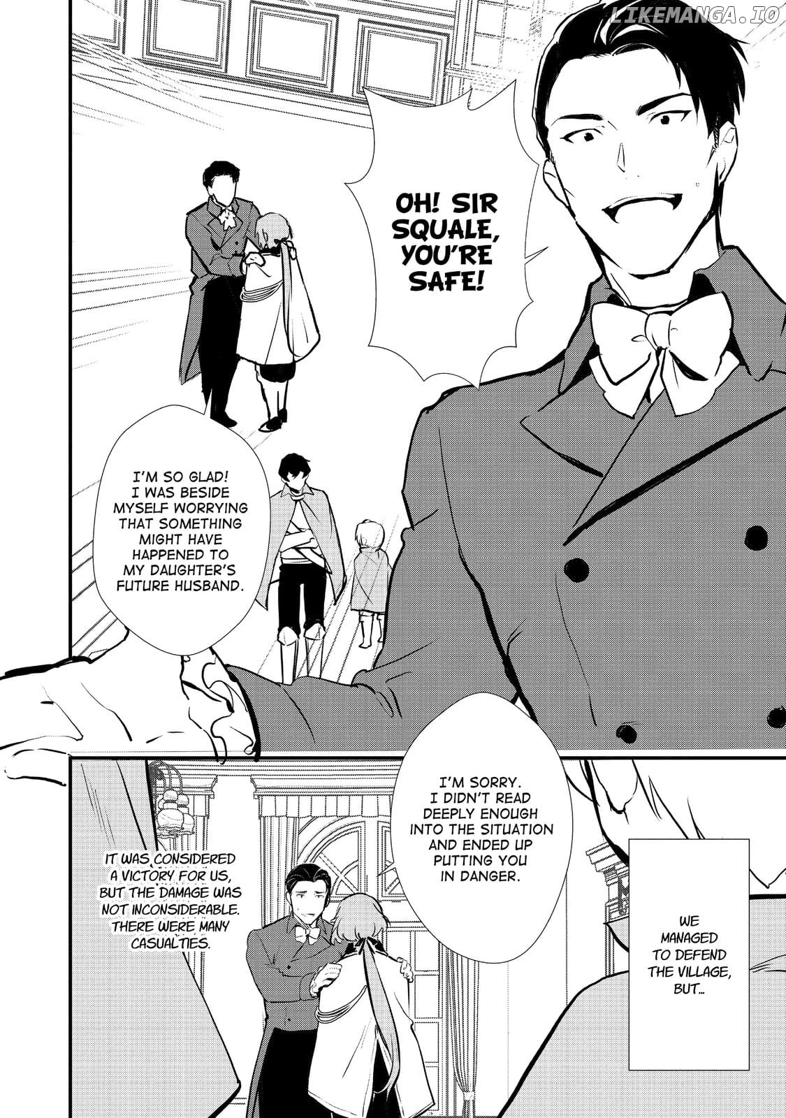Treat of Reincarnation: The Advent of the Almighty Pastry Chef chapter 19 - page 22