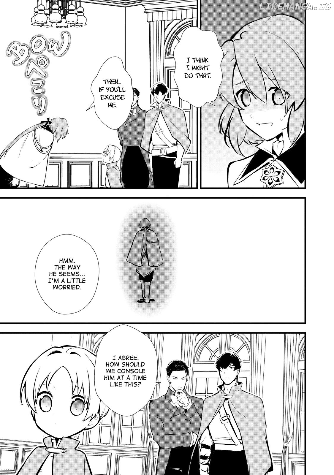 Treat of Reincarnation: The Advent of the Almighty Pastry Chef chapter 19 - page 25
