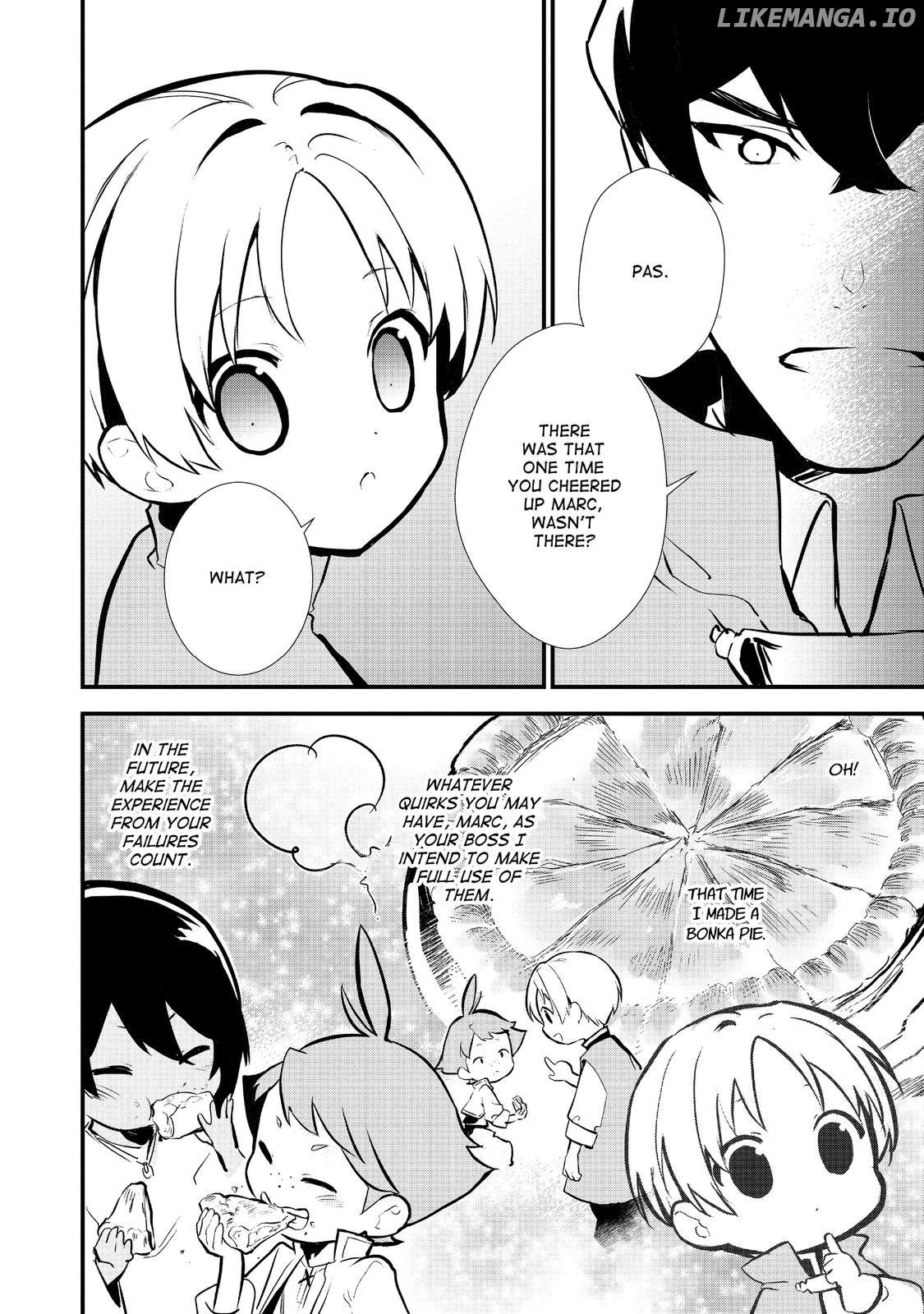 Treat of Reincarnation: The Advent of the Almighty Pastry Chef chapter 19 - page 26