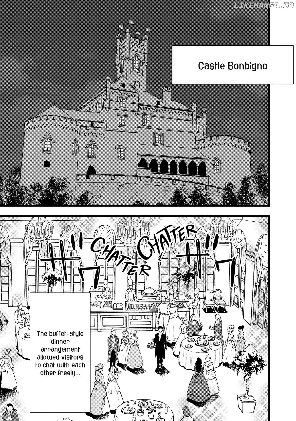 Treat of Reincarnation: The Advent of the Almighty Pastry Chef chapter 40 - page 7