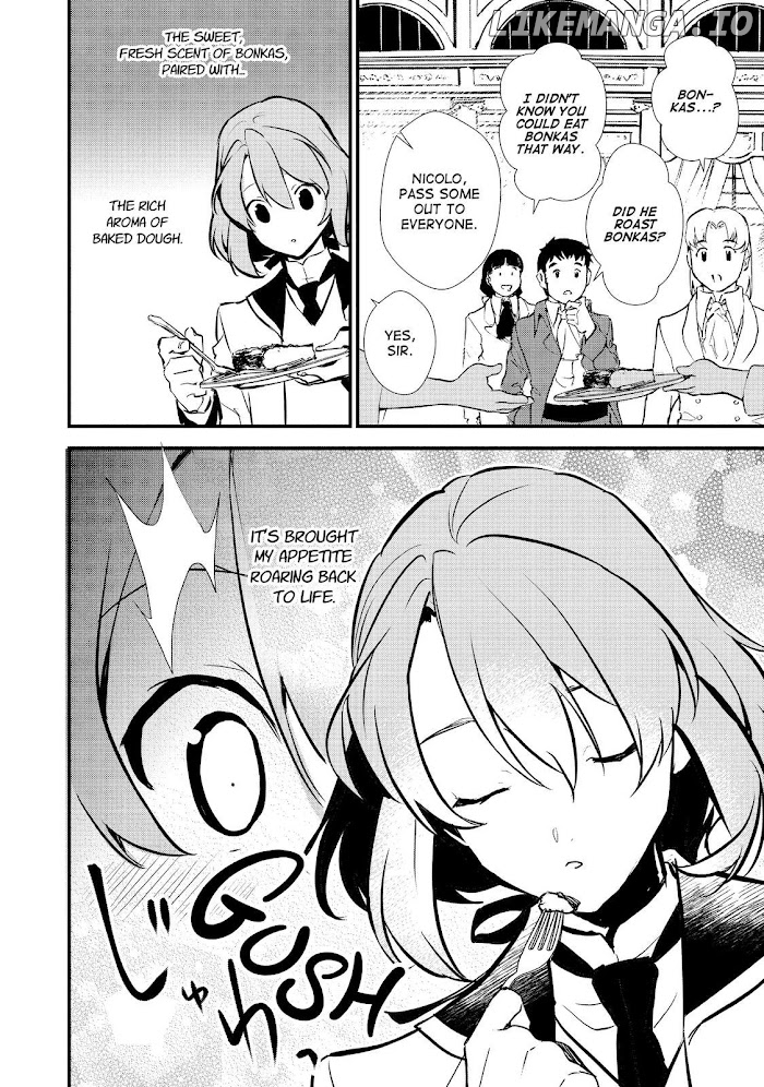 Treat of Reincarnation: The Advent of the Almighty Pastry Chef chapter 20 - page 16