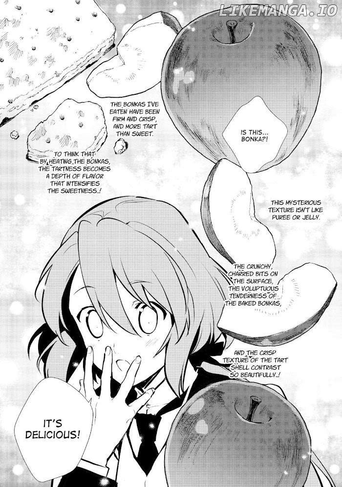 Treat of Reincarnation: The Advent of the Almighty Pastry Chef chapter 20 - page 17
