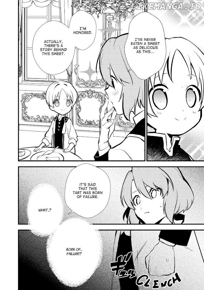 Treat of Reincarnation: The Advent of the Almighty Pastry Chef chapter 20 - page 18