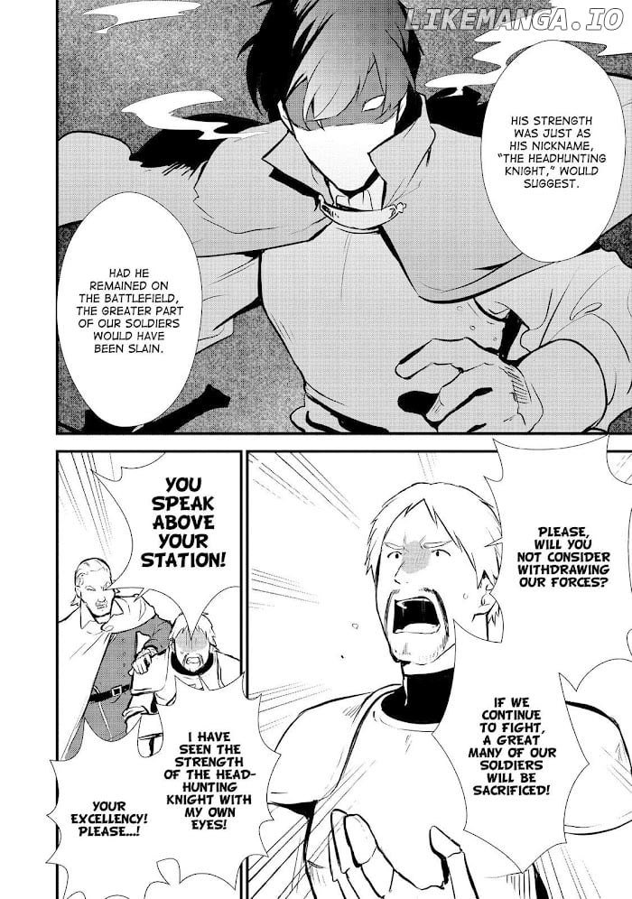 Treat of Reincarnation: The Advent of the Almighty Pastry Chef chapter 20 - page 2