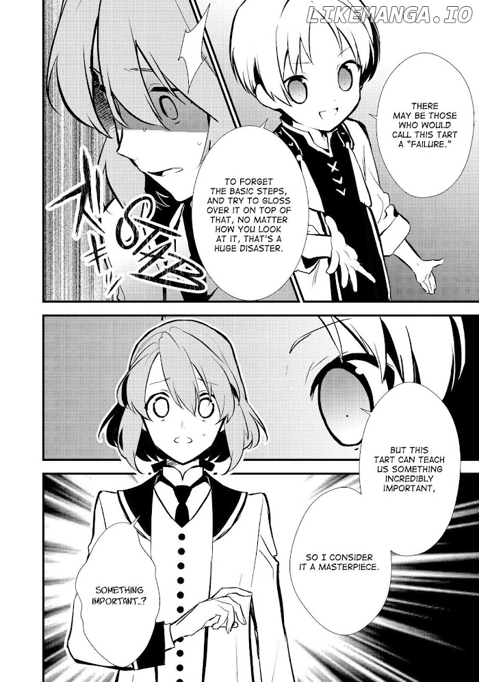Treat of Reincarnation: The Advent of the Almighty Pastry Chef chapter 20 - page 20