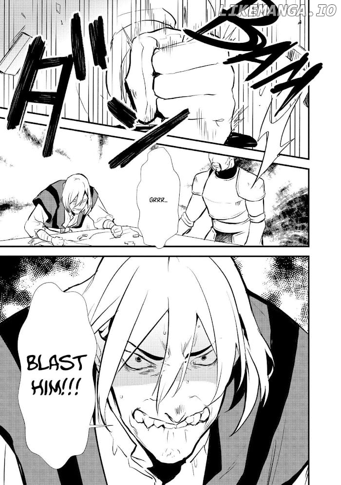 Treat of Reincarnation: The Advent of the Almighty Pastry Chef chapter 20 - page 3