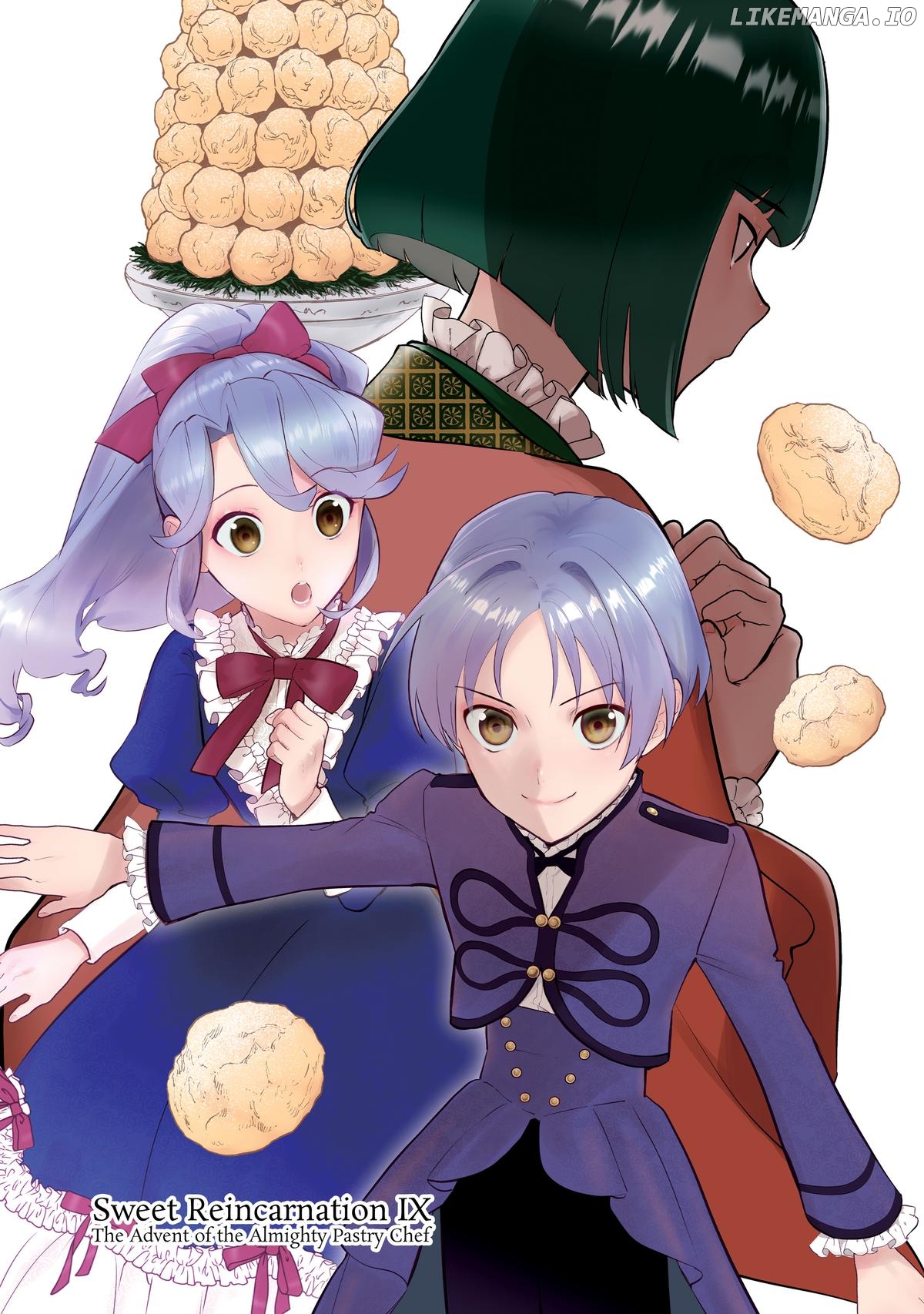 Treat of Reincarnation: The Advent of the Almighty Pastry Chef chapter 41 - page 2