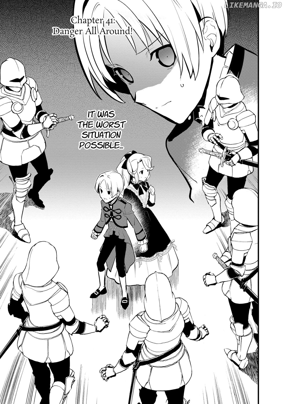 Treat of Reincarnation: The Advent of the Almighty Pastry Chef chapter 41 - page 4