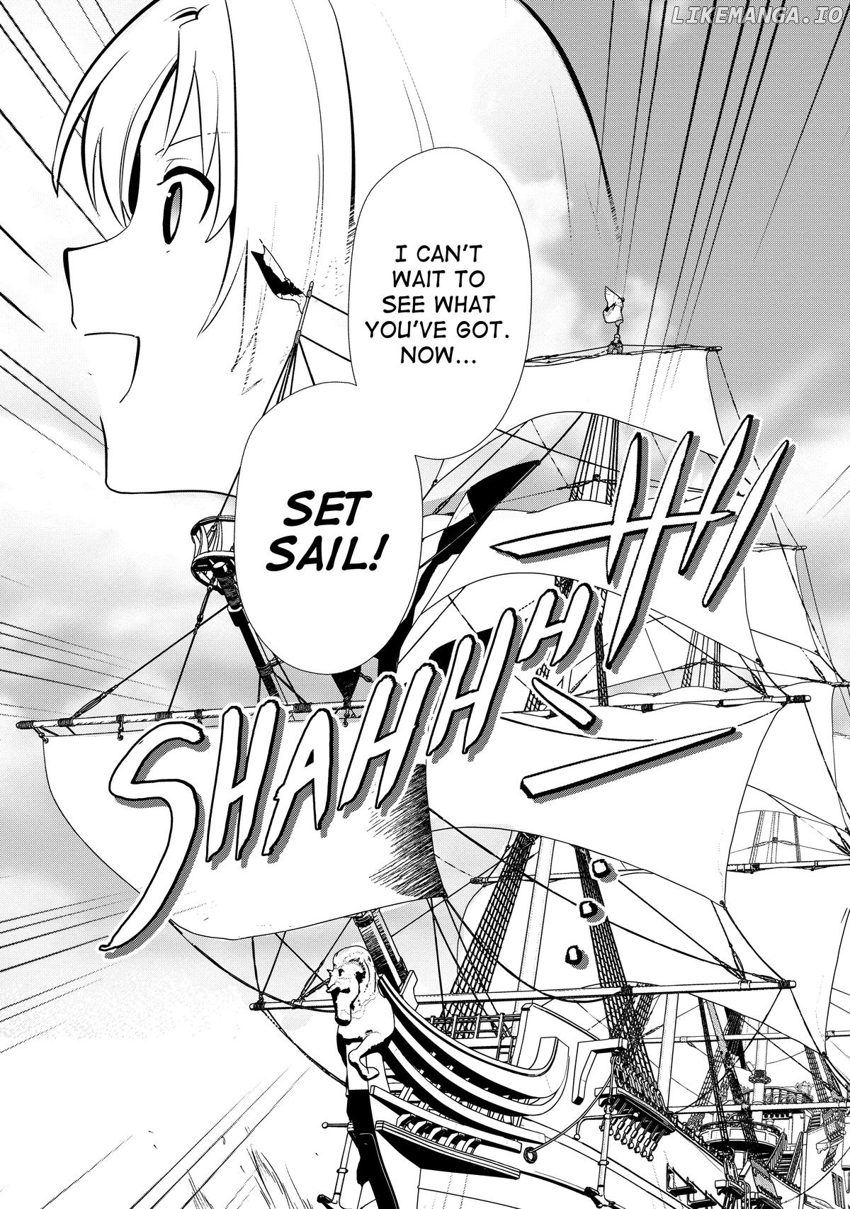 Treat of Reincarnation: The Advent of the Almighty Pastry Chef chapter 42 - page 32