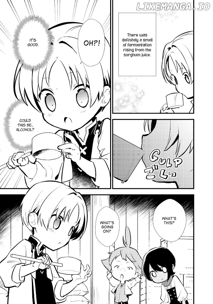 Treat of Reincarnation: The Advent of the Almighty Pastry Chef chapter 22 - page 19