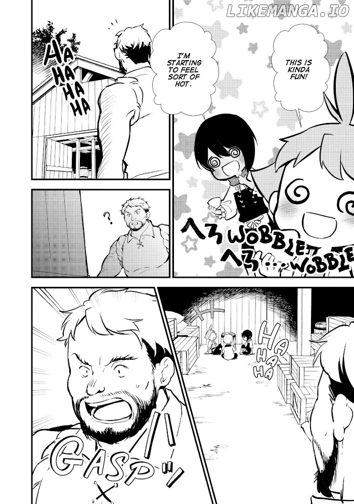 Treat of Reincarnation: The Advent of the Almighty Pastry Chef chapter 22 - page 22
