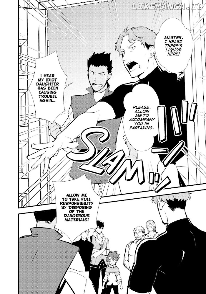 Treat of Reincarnation: The Advent of the Almighty Pastry Chef chapter 22 - page 28