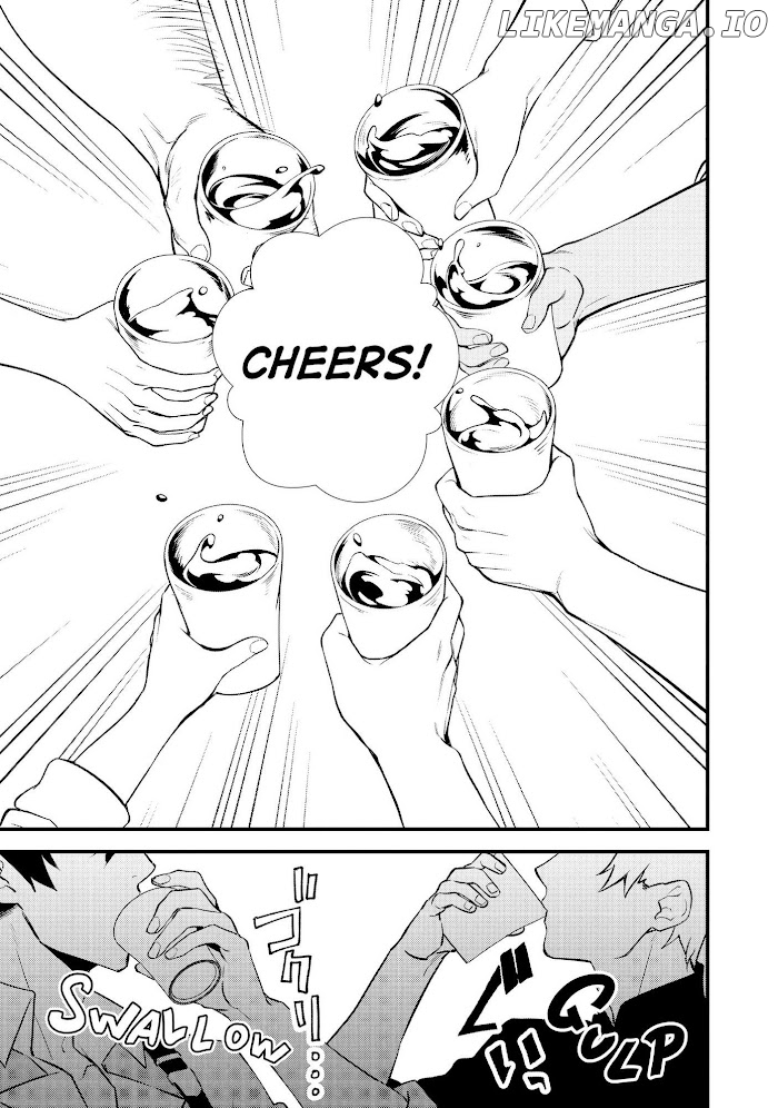 Treat of Reincarnation: The Advent of the Almighty Pastry Chef chapter 22 - page 31
