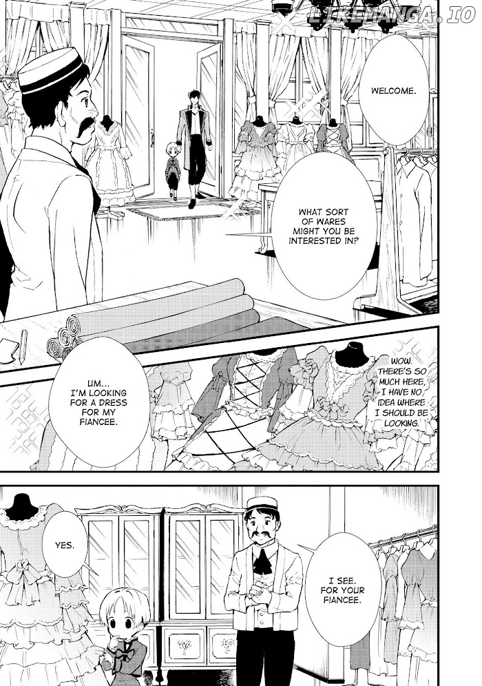 Treat of Reincarnation: The Advent of the Almighty Pastry Chef chapter 22 - page 3