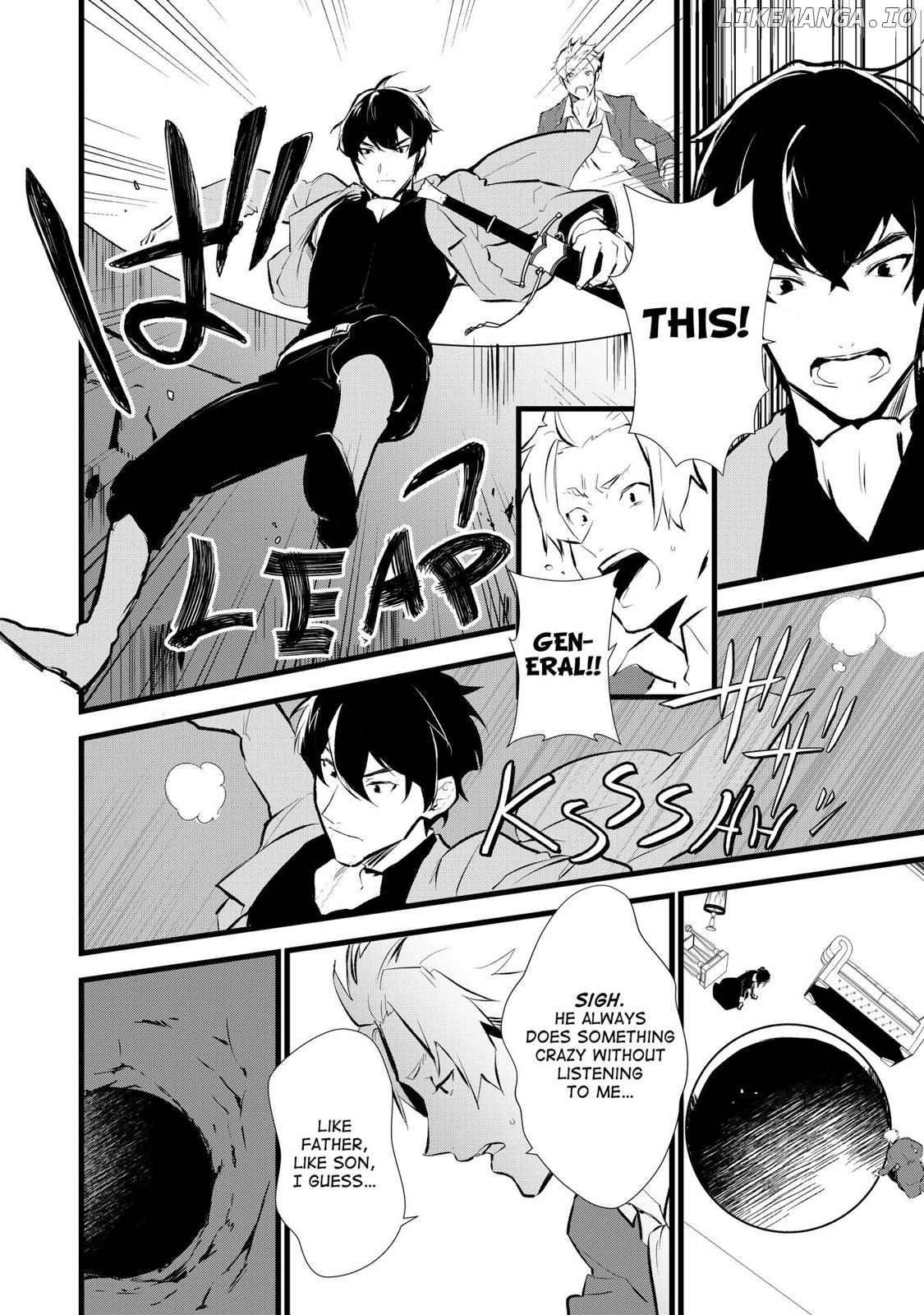 Treat of Reincarnation: The Advent of the Almighty Pastry Chef chapter 9 - page 28