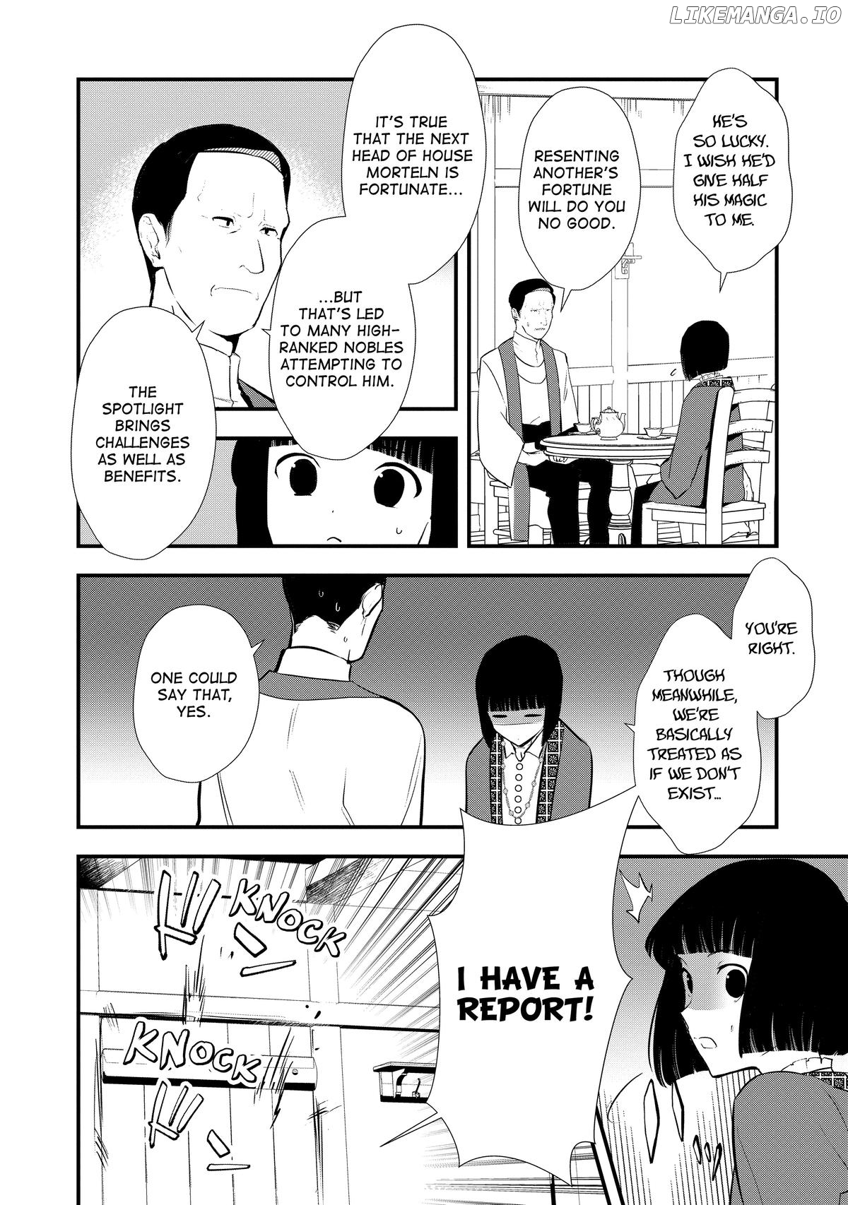 Treat of Reincarnation: The Advent of the Almighty Pastry Chef chapter 44 - page 2