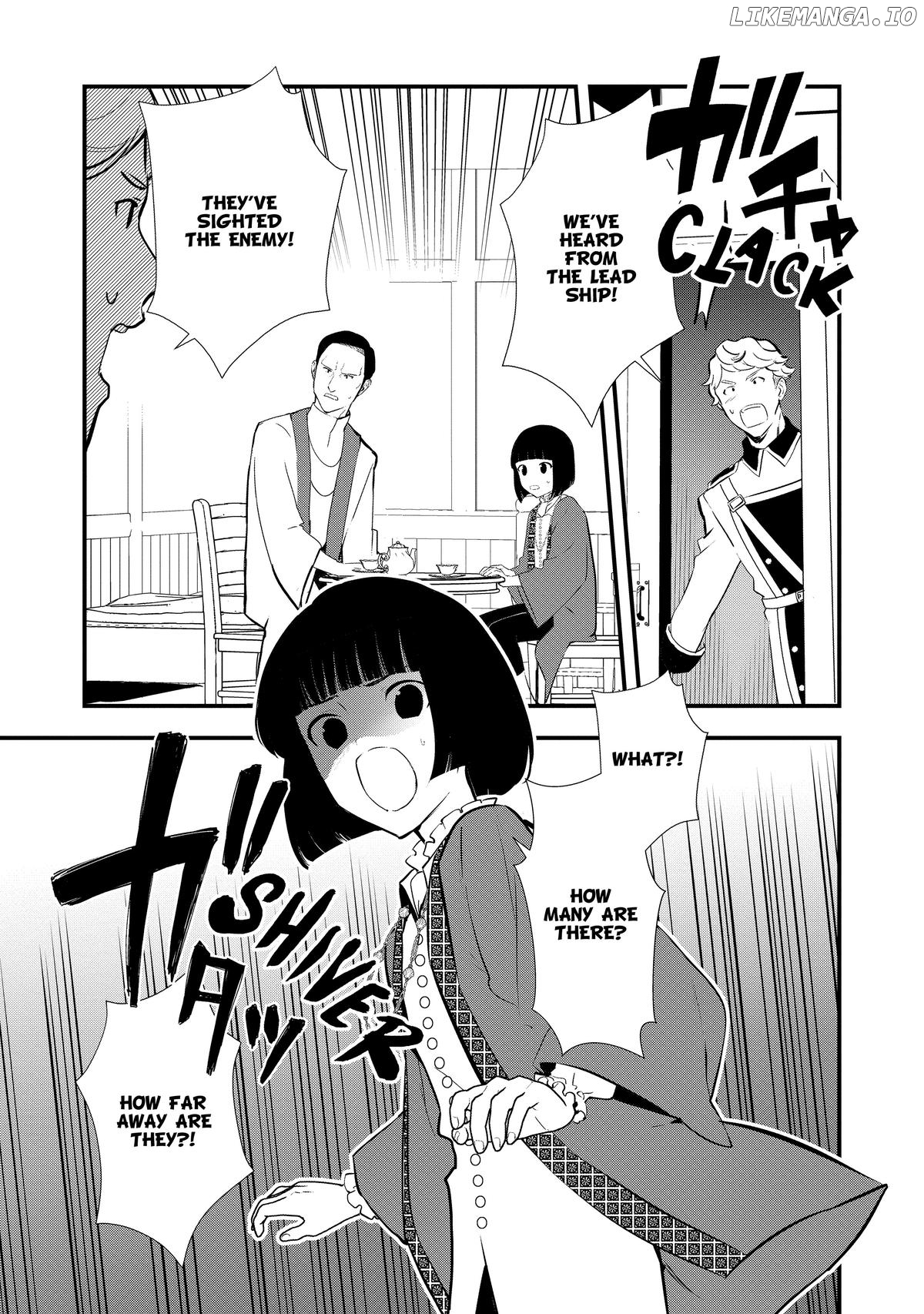 Treat of Reincarnation: The Advent of the Almighty Pastry Chef chapter 44 - page 3