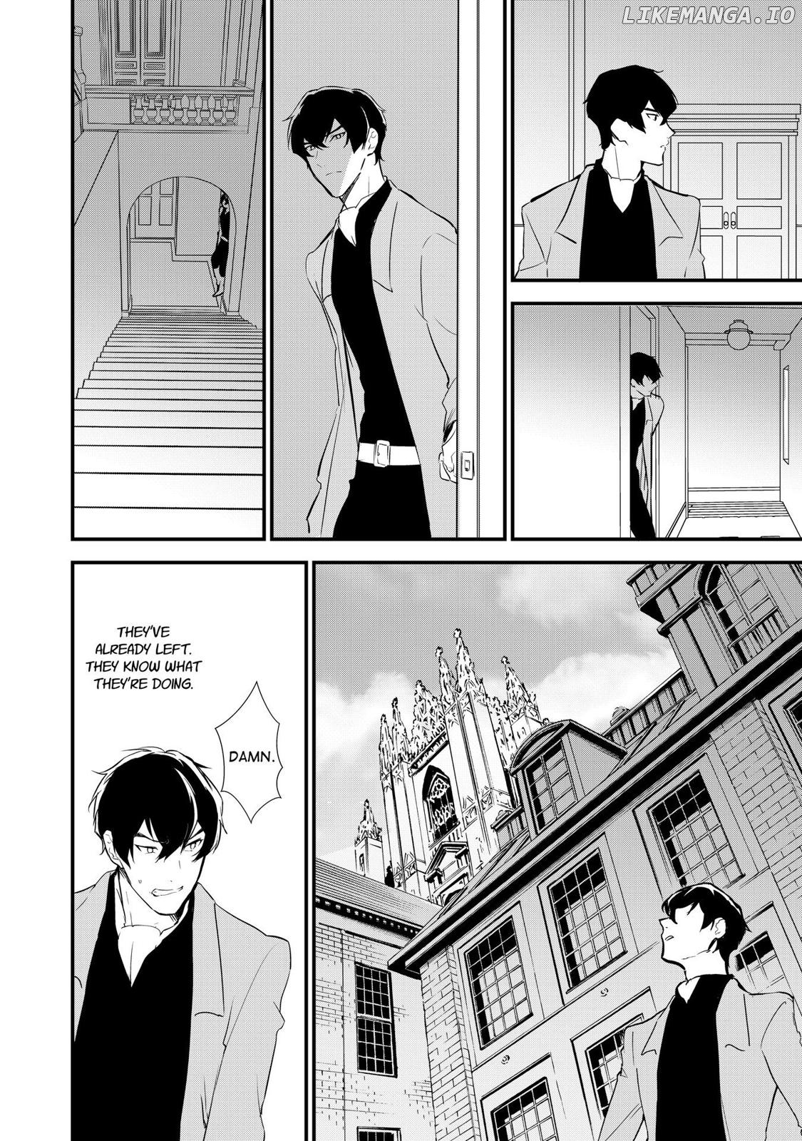 Treat of Reincarnation: The Advent of the Almighty Pastry Chef chapter 10 - page 2