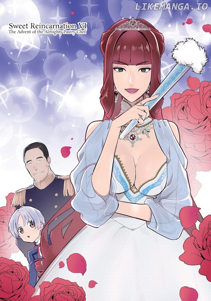 Treat of Reincarnation: The Advent of the Almighty Pastry Chef chapter 26 - page 2