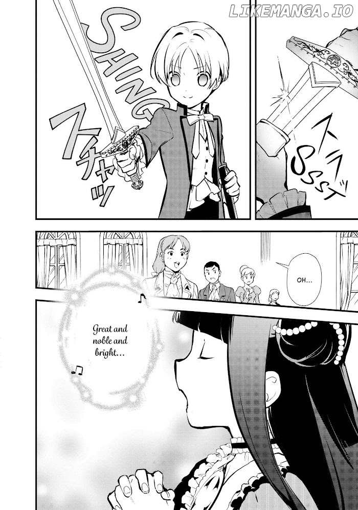 Treat of Reincarnation: The Advent of the Almighty Pastry Chef chapter 27 - page 2