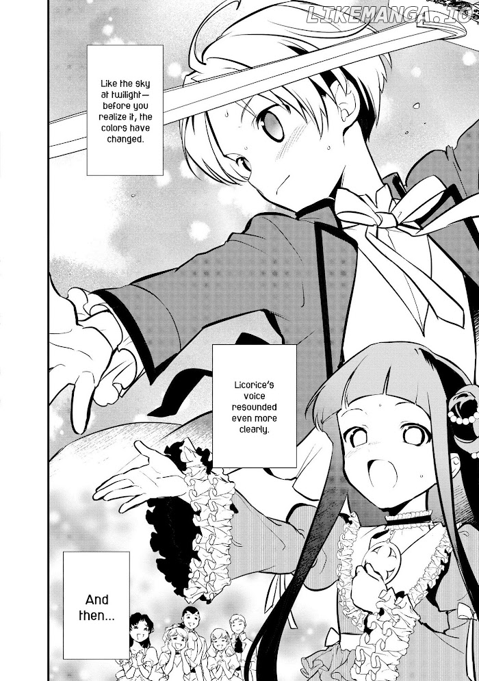 Treat of Reincarnation: The Advent of the Almighty Pastry Chef chapter 27 - page 5
