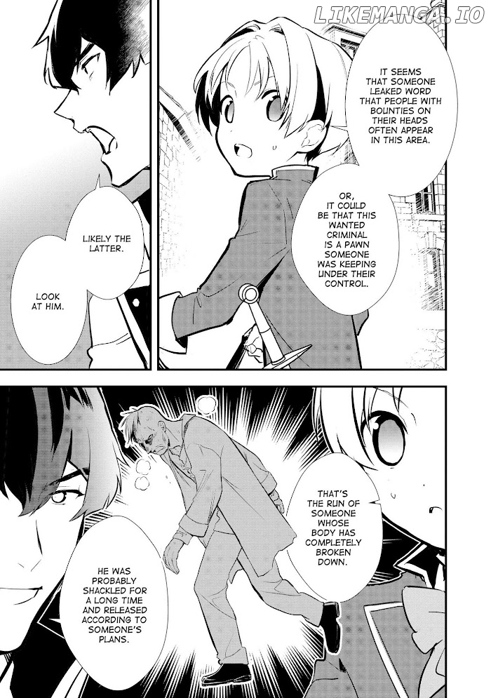 Treat of Reincarnation: The Advent of the Almighty Pastry Chef chapter 29 - page 11