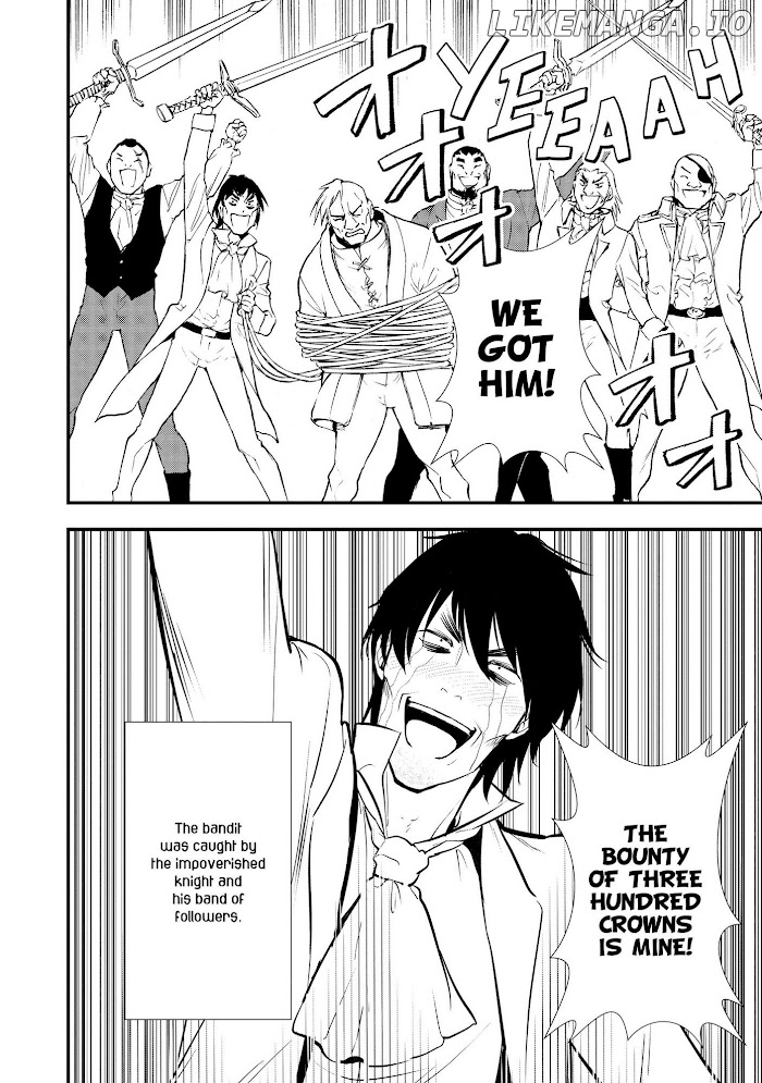 Treat of Reincarnation: The Advent of the Almighty Pastry Chef chapter 29 - page 20