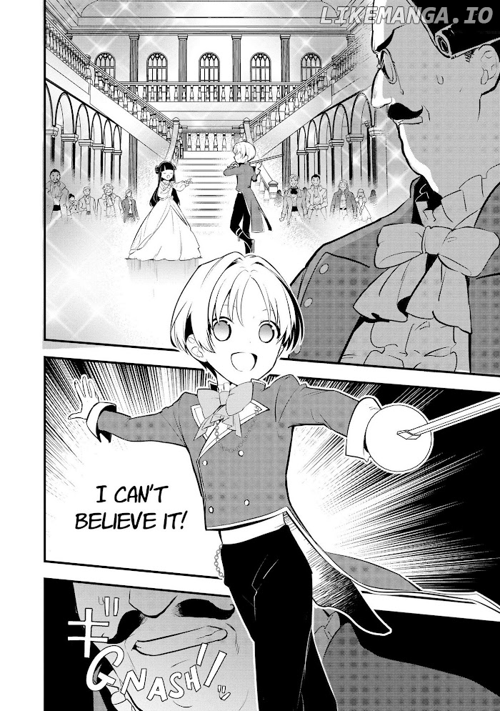 Treat of Reincarnation: The Advent of the Almighty Pastry Chef chapter 29 - page 22