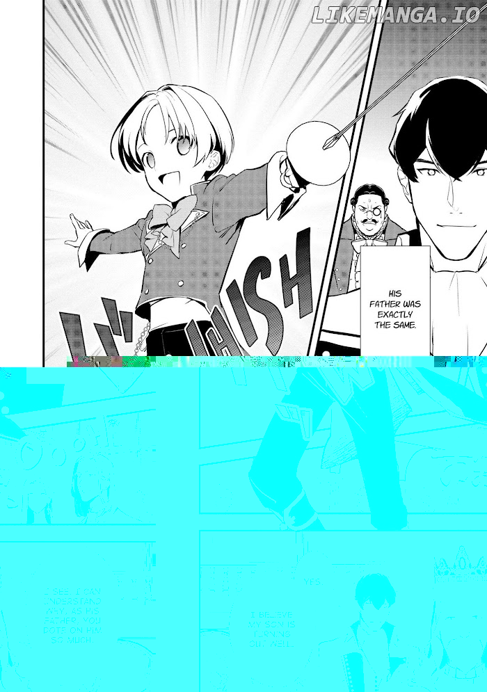 Treat of Reincarnation: The Advent of the Almighty Pastry Chef chapter 29 - page 28
