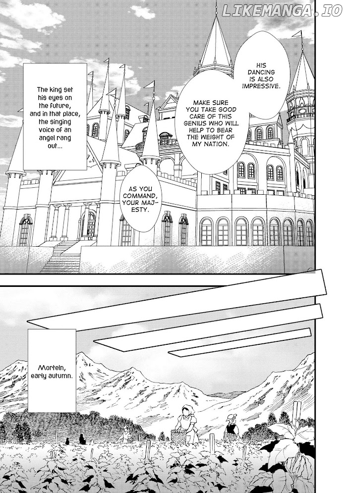 Treat of Reincarnation: The Advent of the Almighty Pastry Chef chapter 29 - page 29