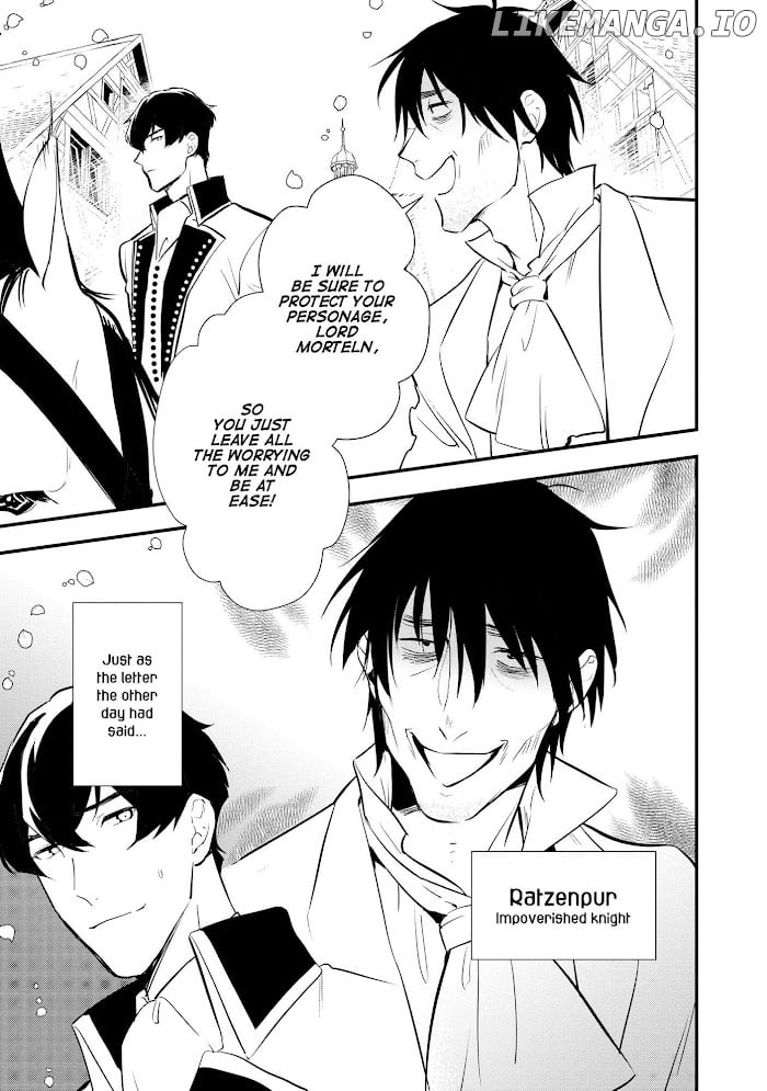 Treat of Reincarnation: The Advent of the Almighty Pastry Chef chapter 29 - page 3