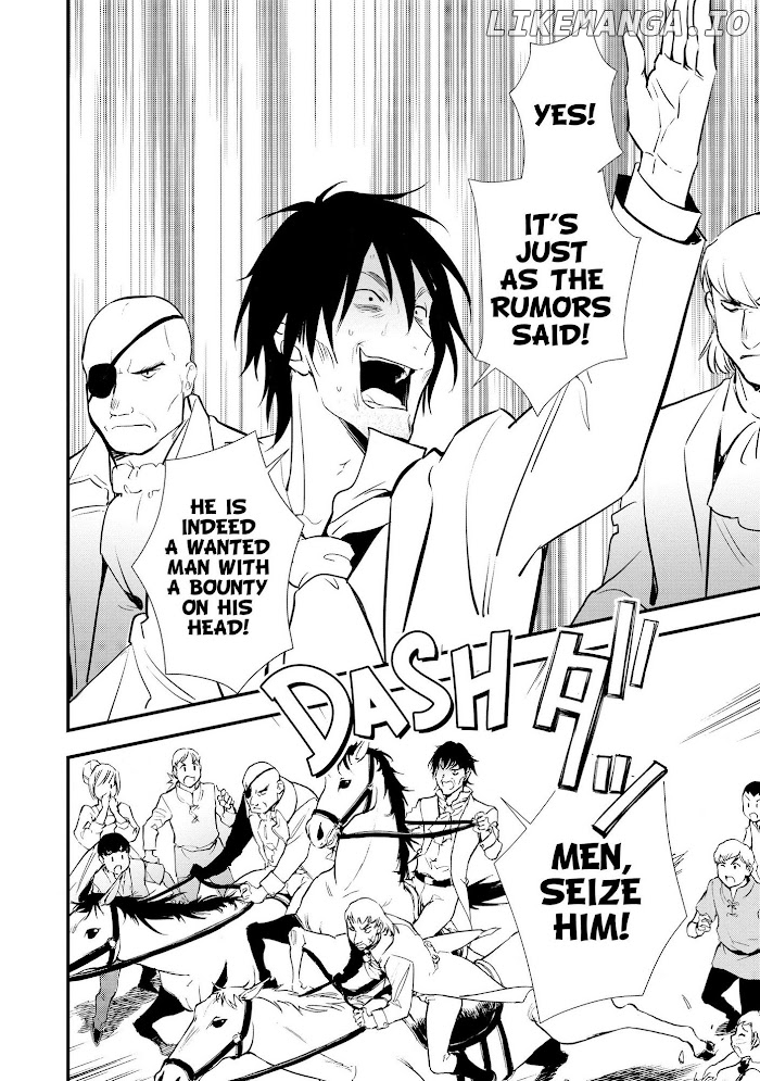 Treat of Reincarnation: The Advent of the Almighty Pastry Chef chapter 29 - page 8