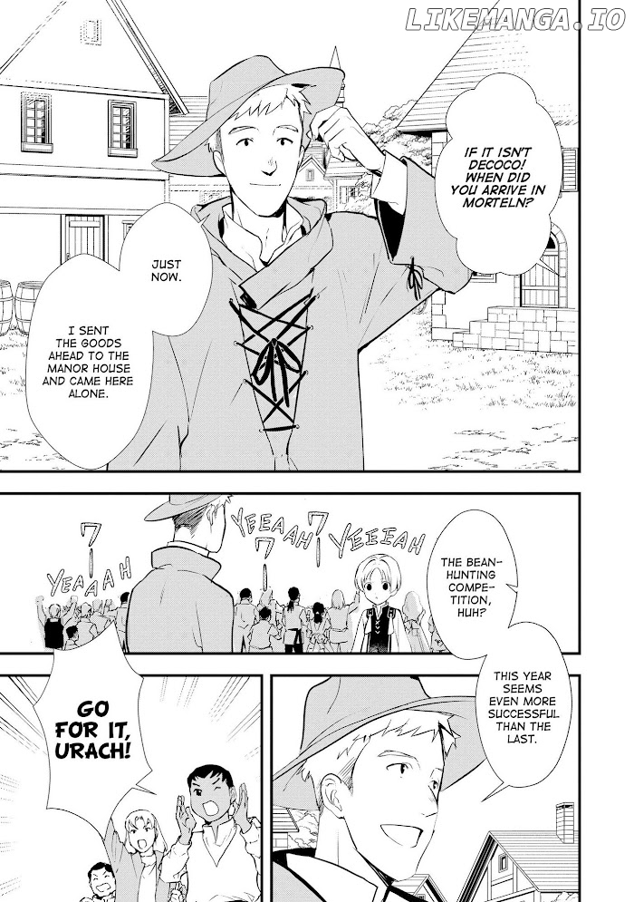 Treat of Reincarnation: The Advent of the Almighty Pastry Chef chapter 30 - page 5