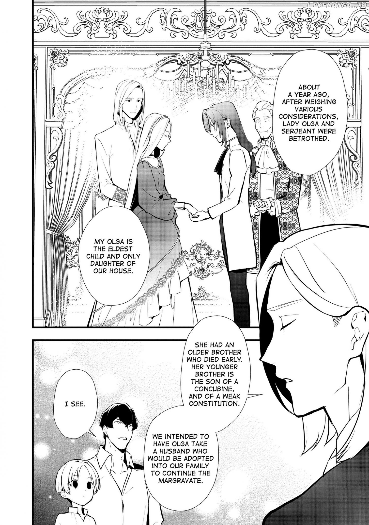 Treat of Reincarnation: The Advent of the Almighty Pastry Chef chapter 31 - page 32