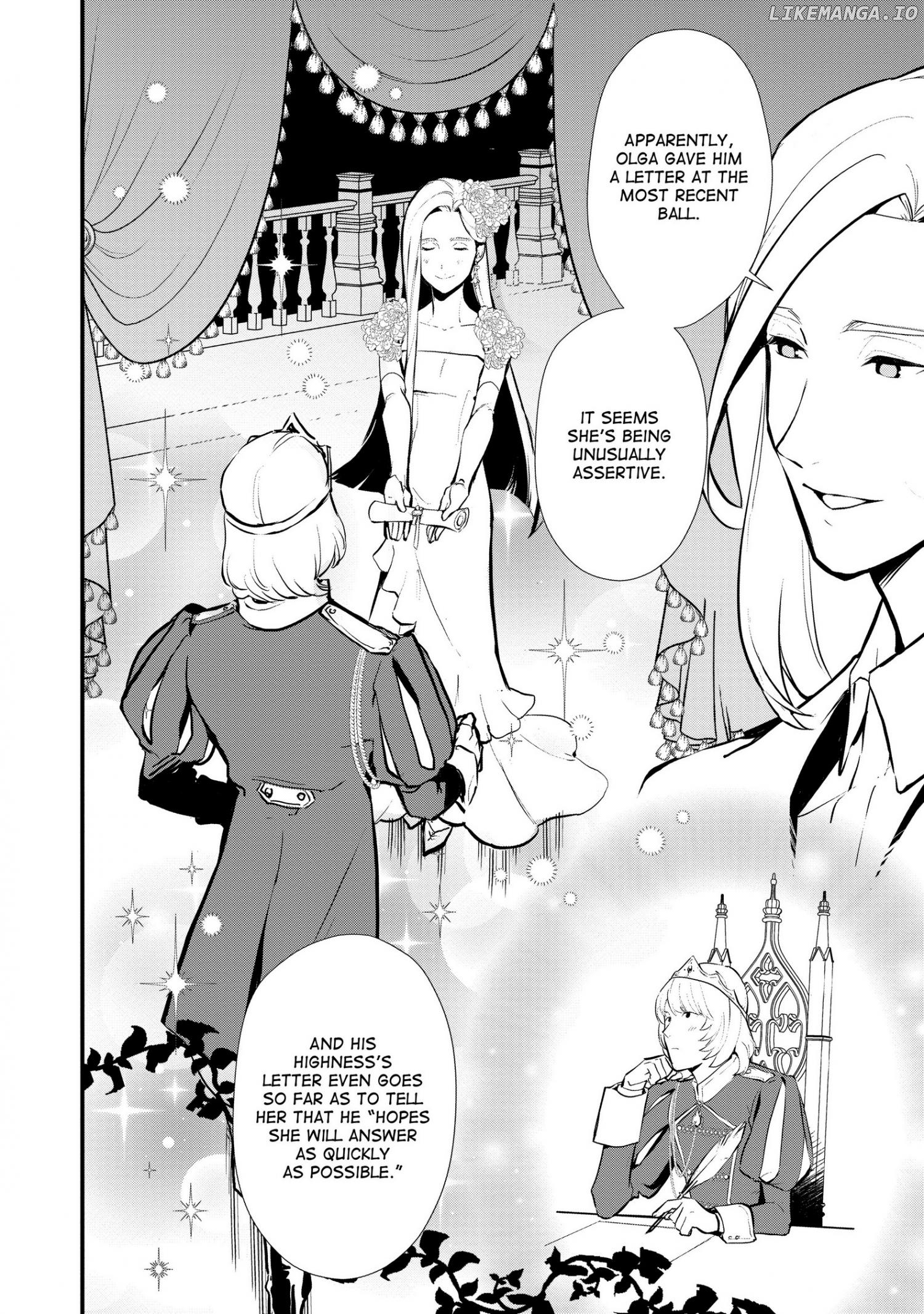 Treat of Reincarnation: The Advent of the Almighty Pastry Chef chapter 31 - page 6