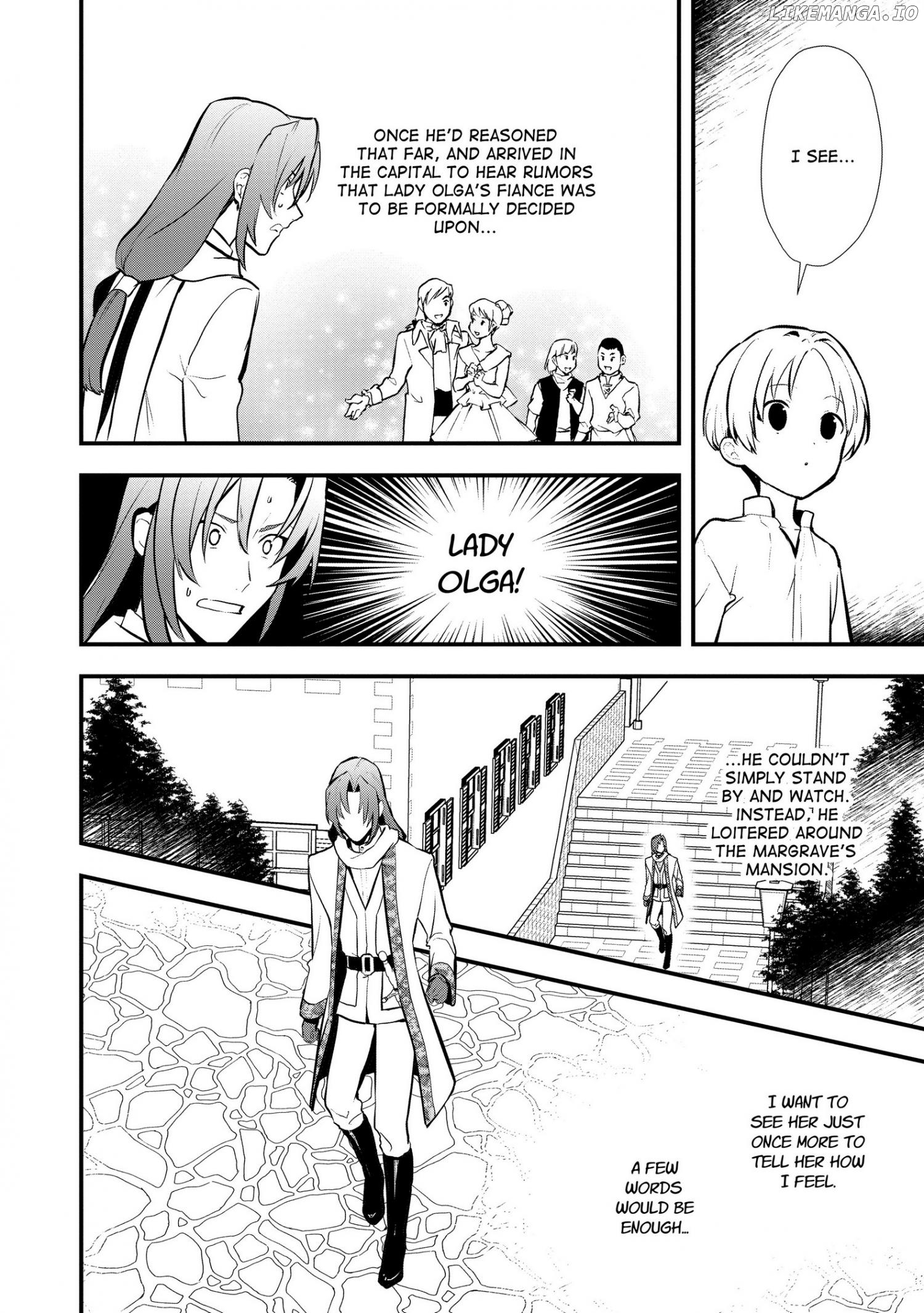 Treat of Reincarnation: The Advent of the Almighty Pastry Chef chapter 32 - page 2