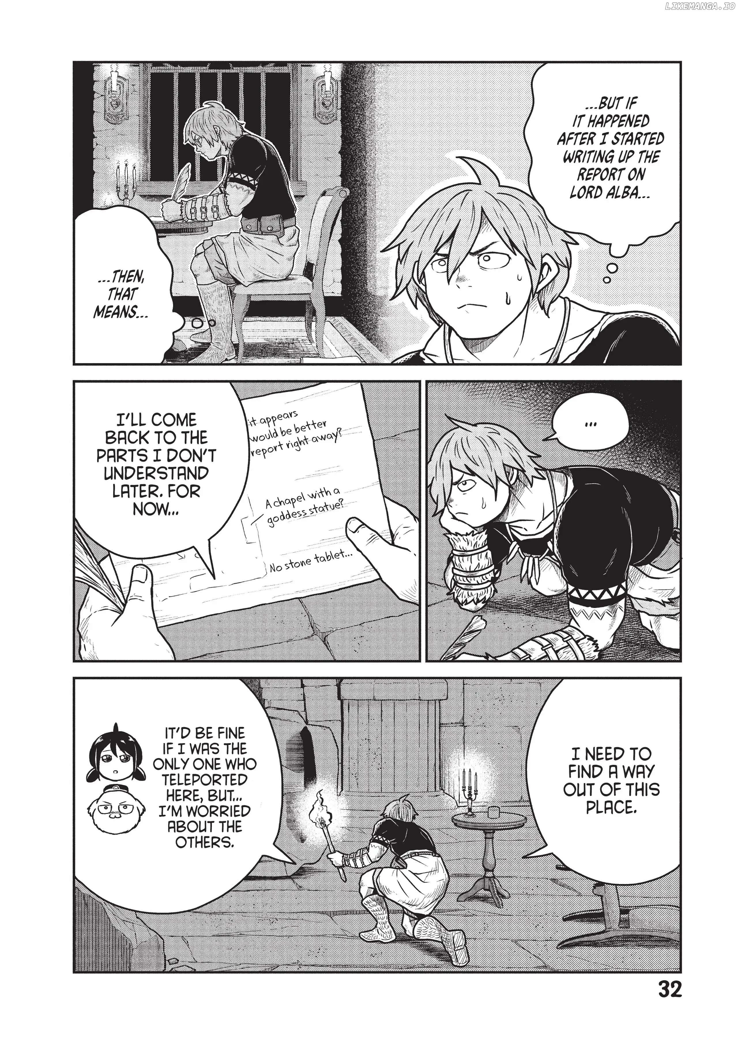 Quality Assurance in Another World chapter 29 - page 4