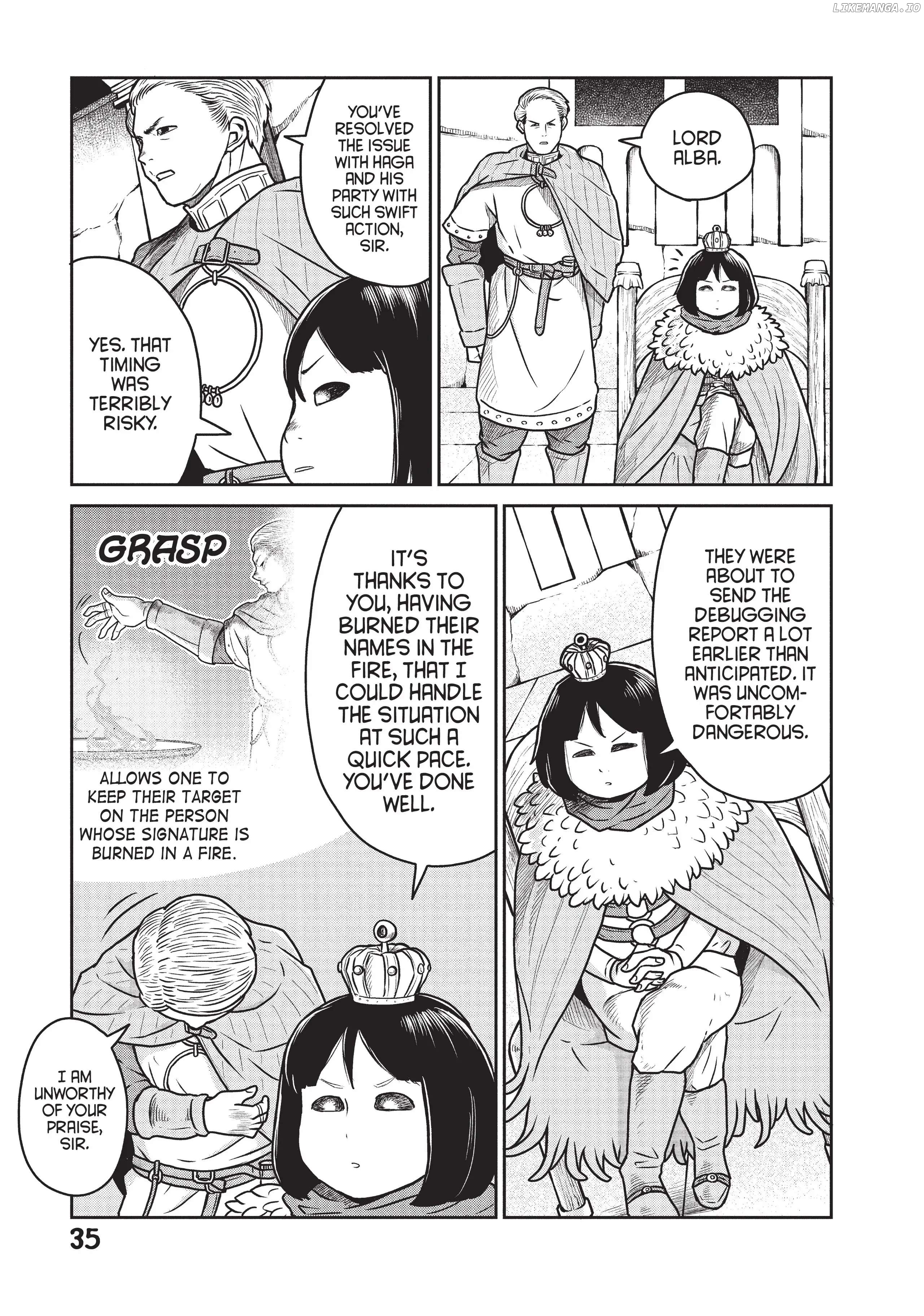 Quality Assurance in Another World chapter 29 - page 7