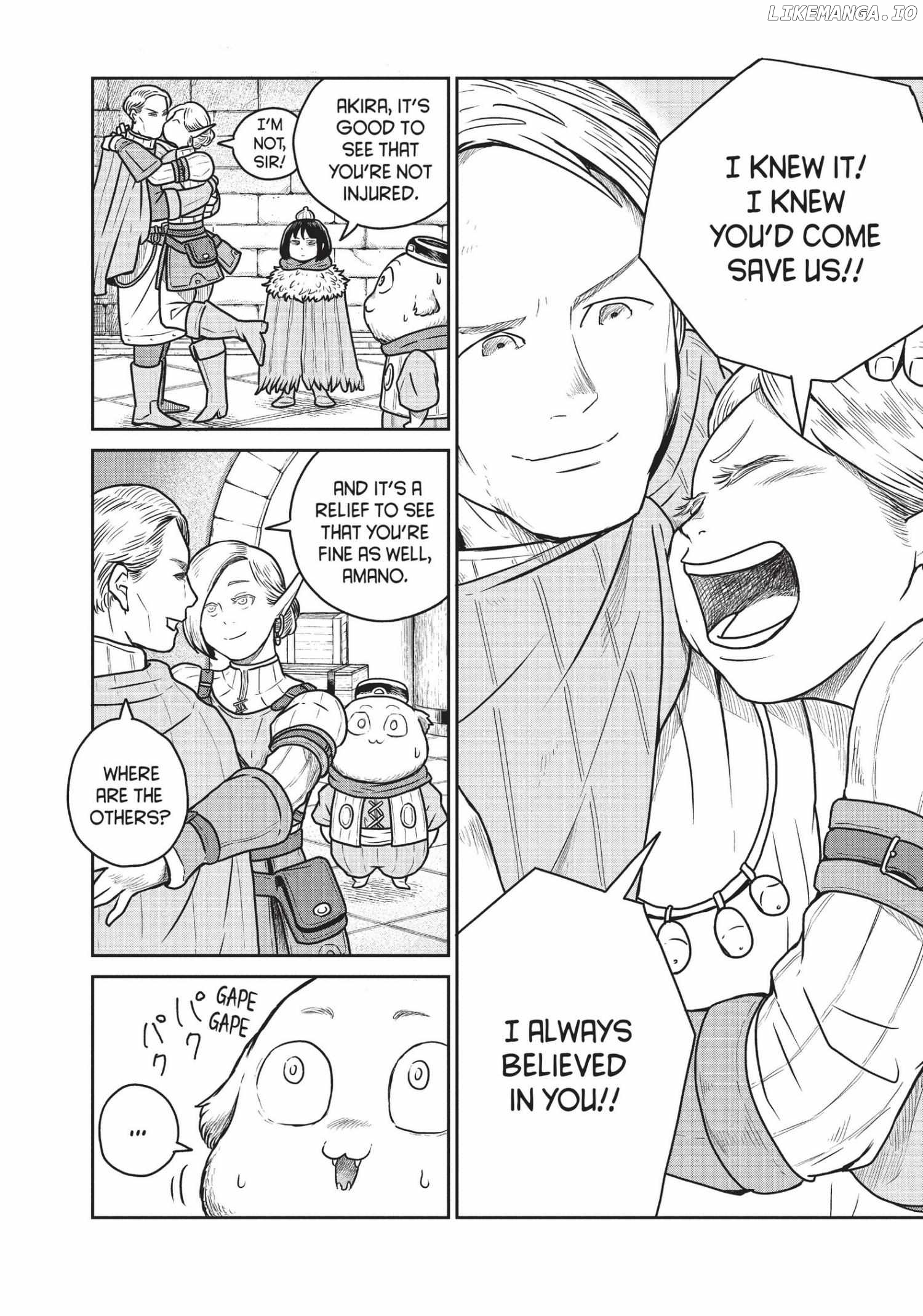 Quality Assurance in Another World chapter 40 - page 2